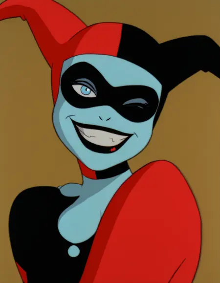 Harley Quinn (Batman: The Animated Series)