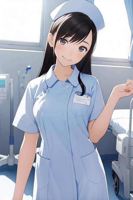 (RAW photo, best quality), 1girl,  natural lighting,
<lora:shining_resonance_sonia_blanche_v1_2:1> sonia blanche, nurse cap, hospital, nurse uniform, light smile, <lora:NurseUniform0_0:1> nurse uniform, nurse cap