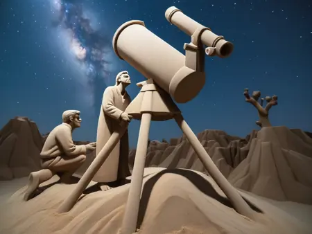 Sand Sculpt the world! Sand-Sculpture-Style-SCG