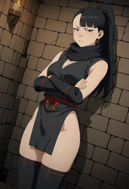 Hien (Dungeon Meshi) | [Illustrious]