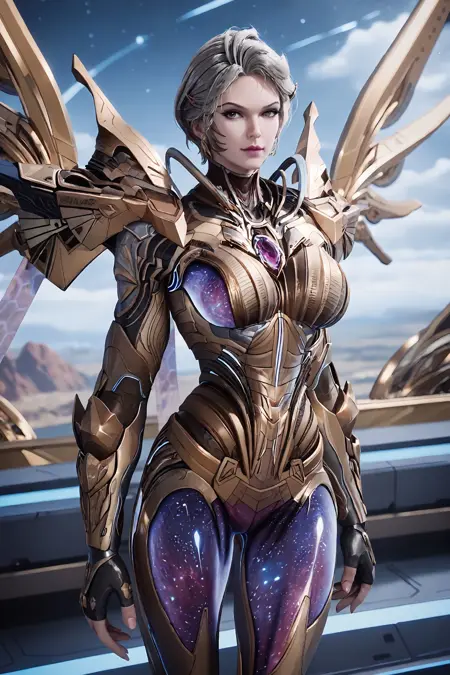 吞噬星空 - 布洛琳 - Pony