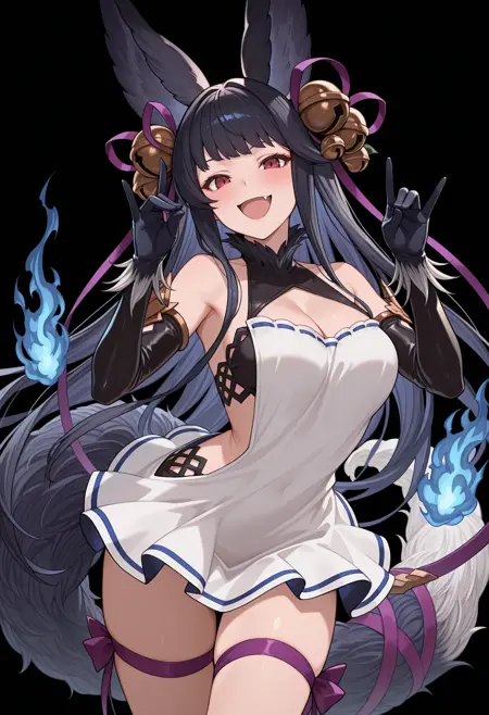 [IL v0.1] Yuel - Granblue Fantasy | ユエル グランブルーファンタージ (6 costumes)