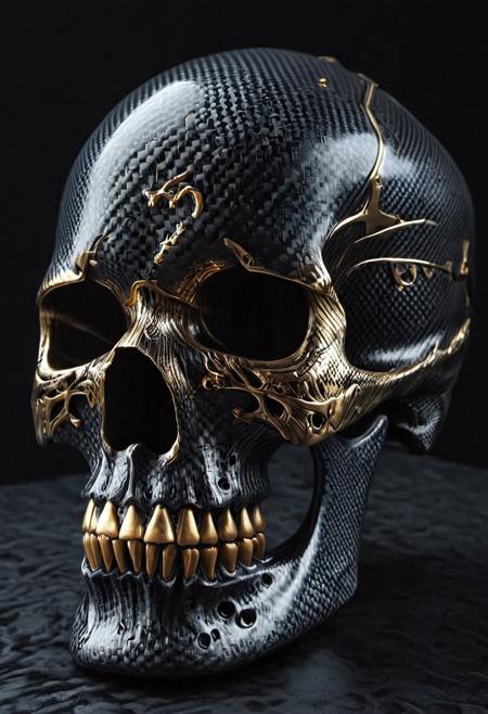 Carbon Fiber Style (World Morph) [SDXL] - Snoodler v2.0