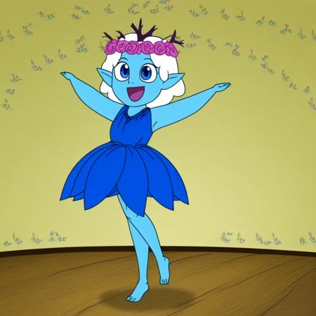 Pixie From Courage the Cowardly Dog V1