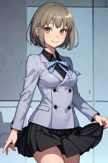Io Nitta (Devil Survivor 2)