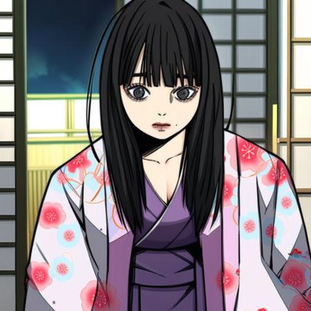 Momoko-webtoon-wind_breaker.safetensors