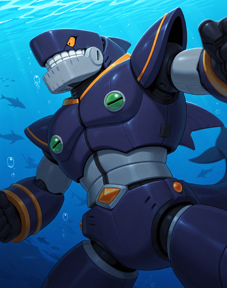 Tidal Whale (Mega Man X) (Illustrious) (AD) v1.0