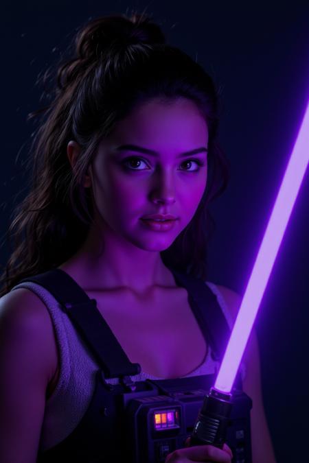 Jania Solo - Star Wars Girl v1.0