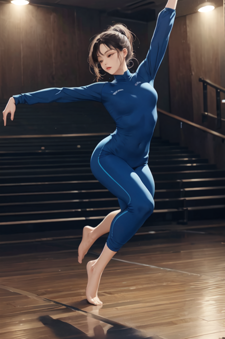 dance_pose v1.0