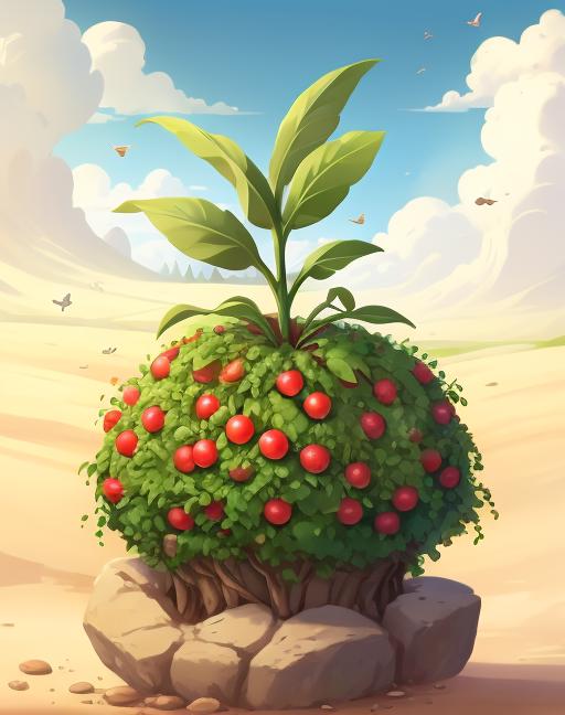 Fruit Farm Background image by Bel0g0r