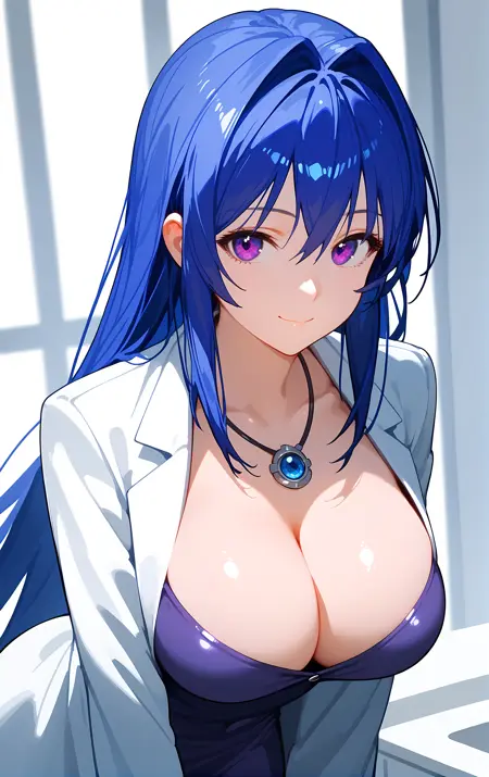 Aki Nijou / Maken-ki!