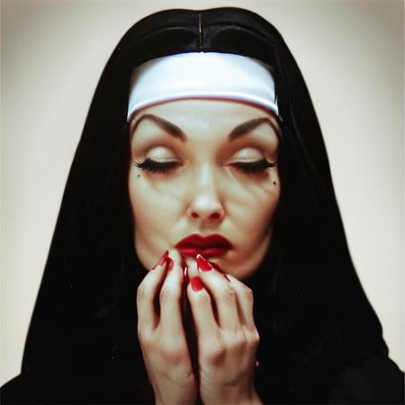 Maila Nurmi as Vampira PonyXL v1.0