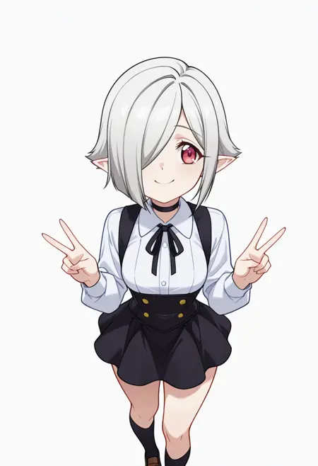 Persephone II | Jashin-chan Dropkick