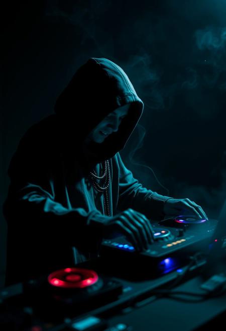 DJ darKruk 1 Hour Dark Music Beat