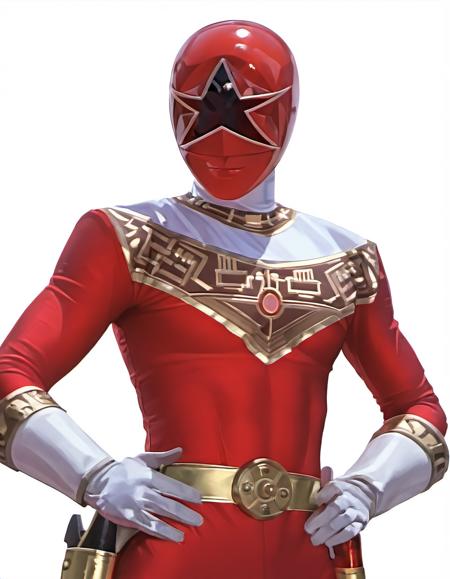 Power Rangers Zeo - Chōriki Sentai Ohranger V1