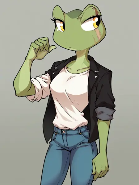 Sandwich Anomaly Artist Style