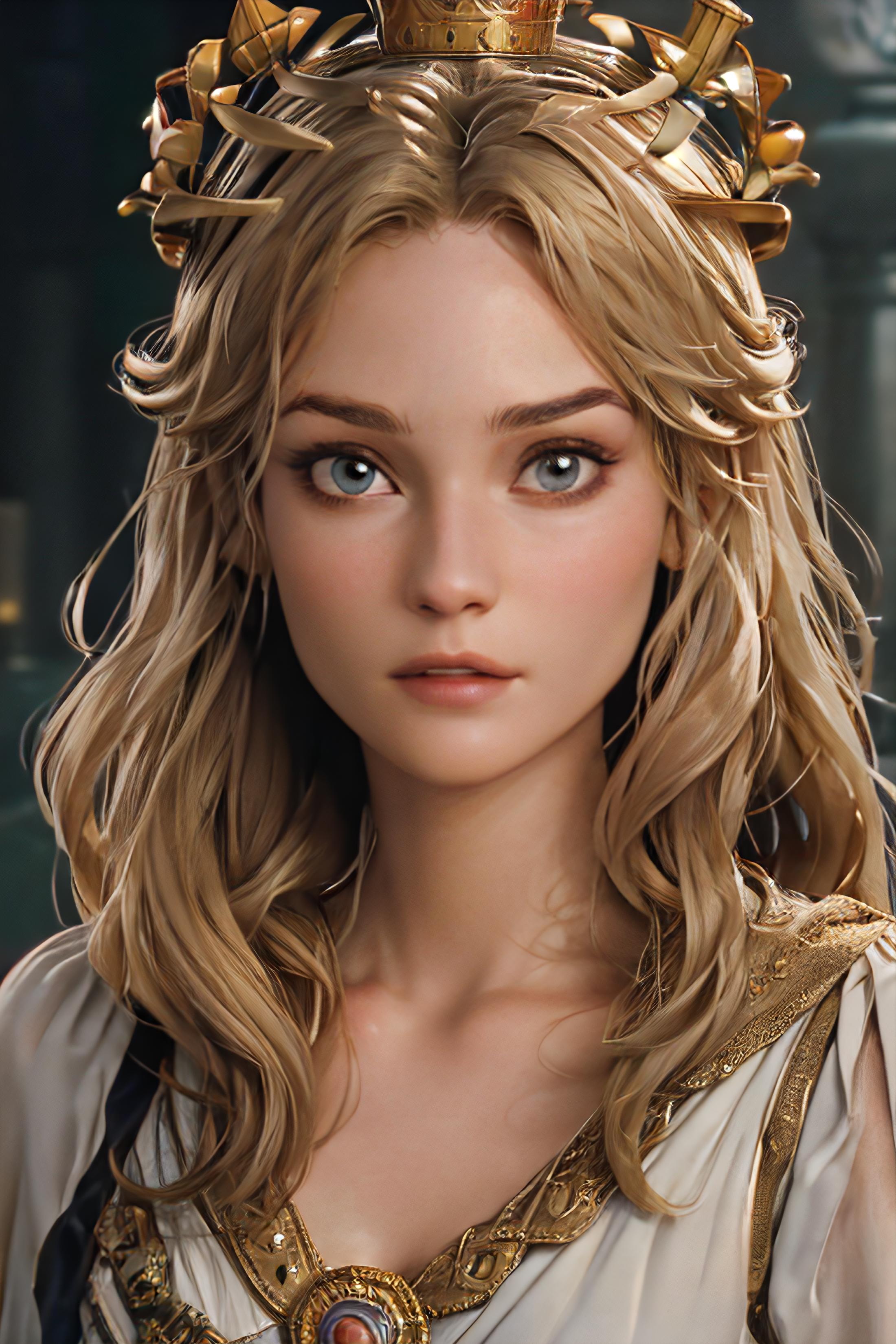 Diane Kruger / Helen of Troy image by __2_