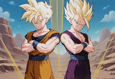 Gohan (Cell Saga) - Dragon Ball Z v1.0