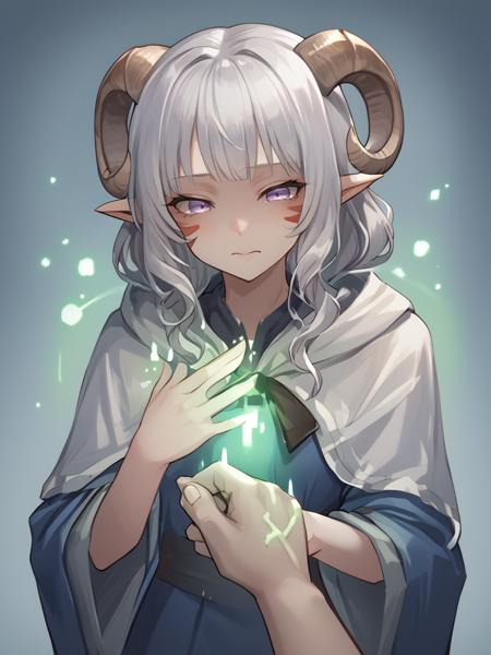 healing word ( magic ) V1