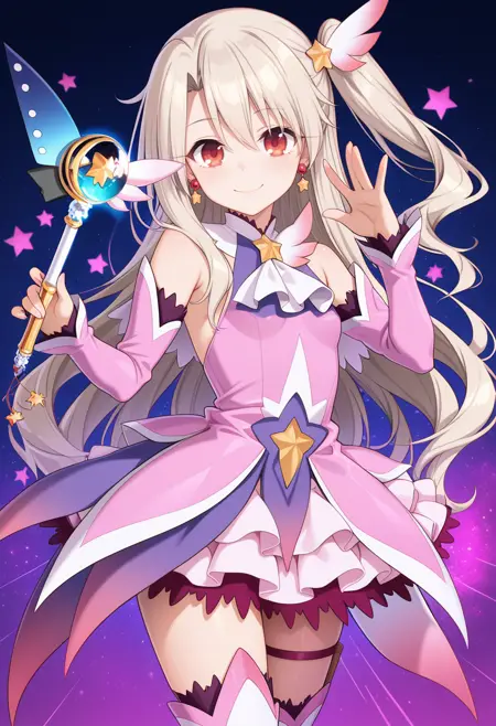 prisma illya (zwei form) [プリズマ☆イリヤ (ツヴァイフォーム)] - [fate/kaleid_liner_prisma_illya] (Fate/kaleid liner プリズマ☆イリヤ ツヴァイヘルツ!)