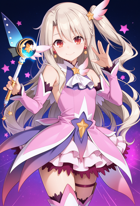 prisma illya (zwei form) [プリズマ☆イリヤ (ツヴァイフォーム)] - [fate/kaleid_liner_prisma_illya] (Fate/kaleid liner プリズマ☆イリヤ ツヴァイヘルツ!) v2.0
