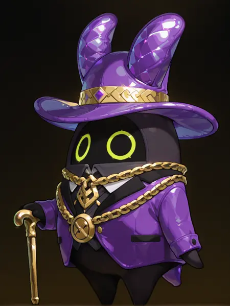 Bangboo Generator [Illustrious]