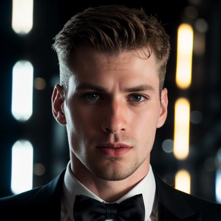 Patrick Leblanc - v1.5 | Stable Diffusion LoRA | Civitai