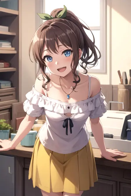 Saaya Yamabuki