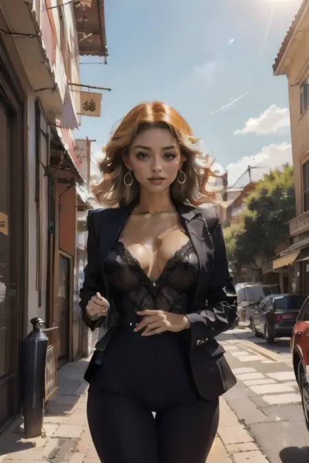 Feminine Identities - Afrikaans