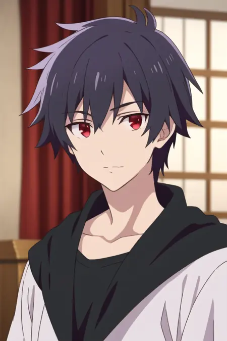 Leo Demonheart / Yuusha, Yamemasu