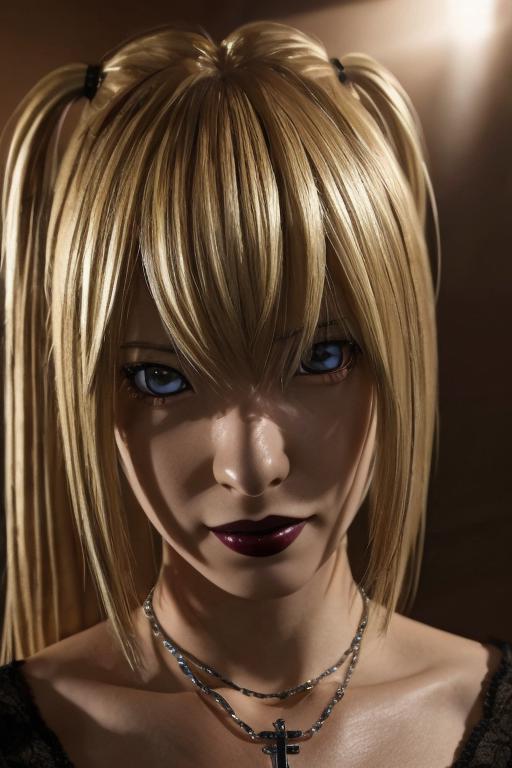 Misa Amane image by AstralNemesis