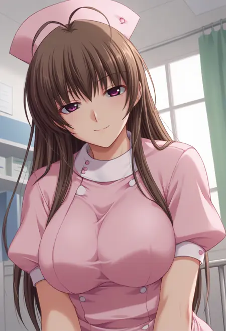 Shirakawa Kyouko - Anejiru (Atelier Kaguya) / 白川恭子 - 姉汁 (アトリエかぐや)