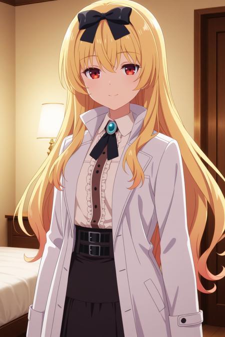 Yue | Arifureta: From Commonplace to World's Strongest v1.0
