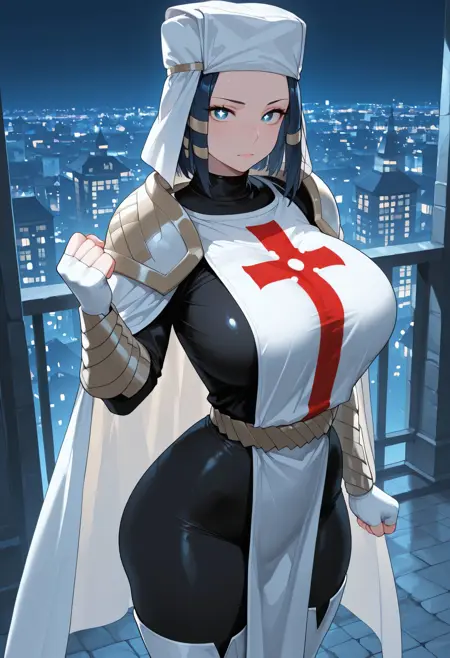 Arrow (Fire Force) | Goofy Ai