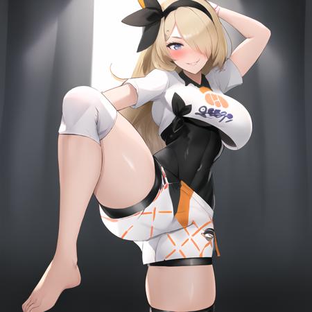 Bea (Pokemon) outfit v1.0