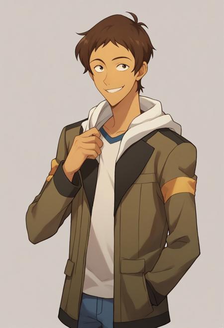 Lance - Voltron Legendary Defender - Pony + Illustrious Pony - 2.0