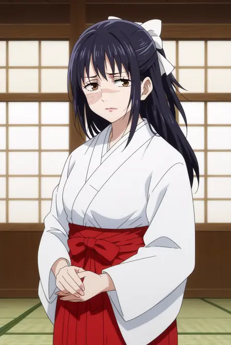 Utahime Iori - Jujutsu Kaisen