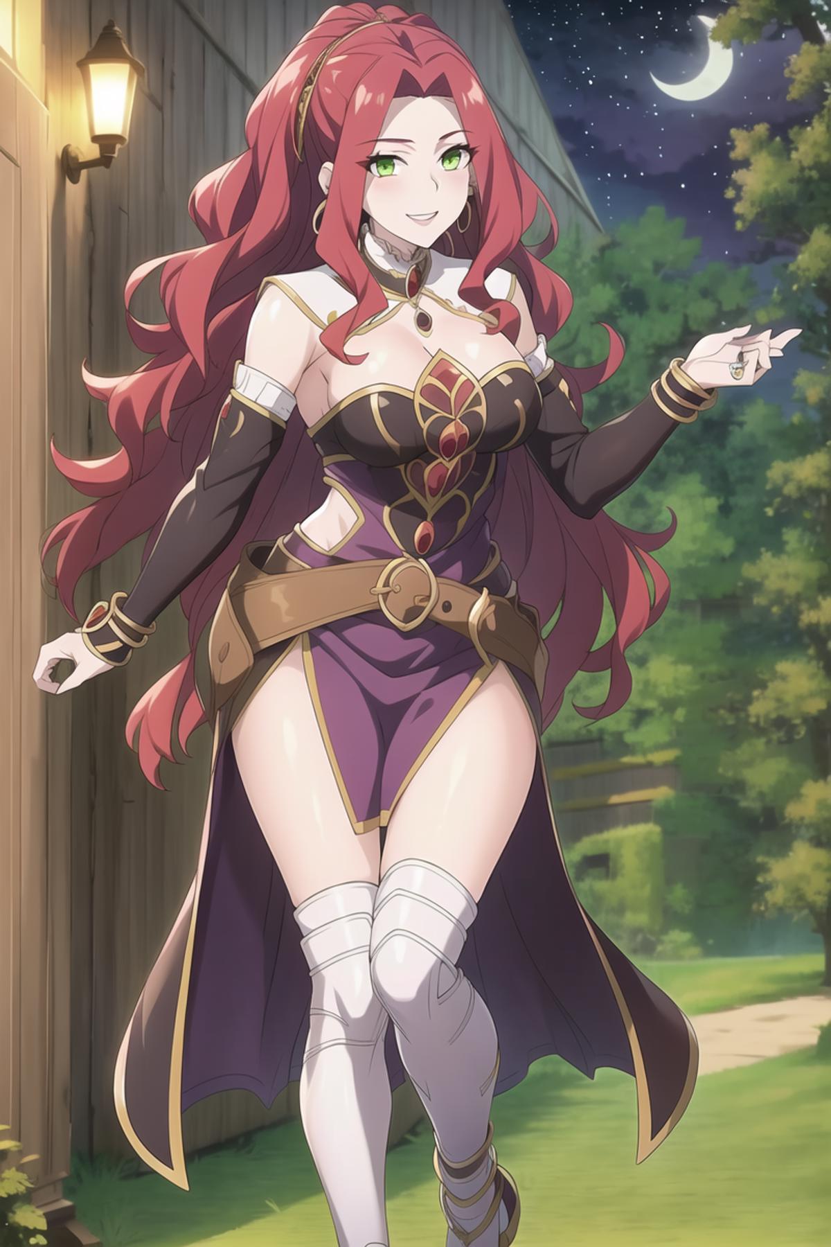 Malty melromarc the rising of the shield hero v1 0 stable