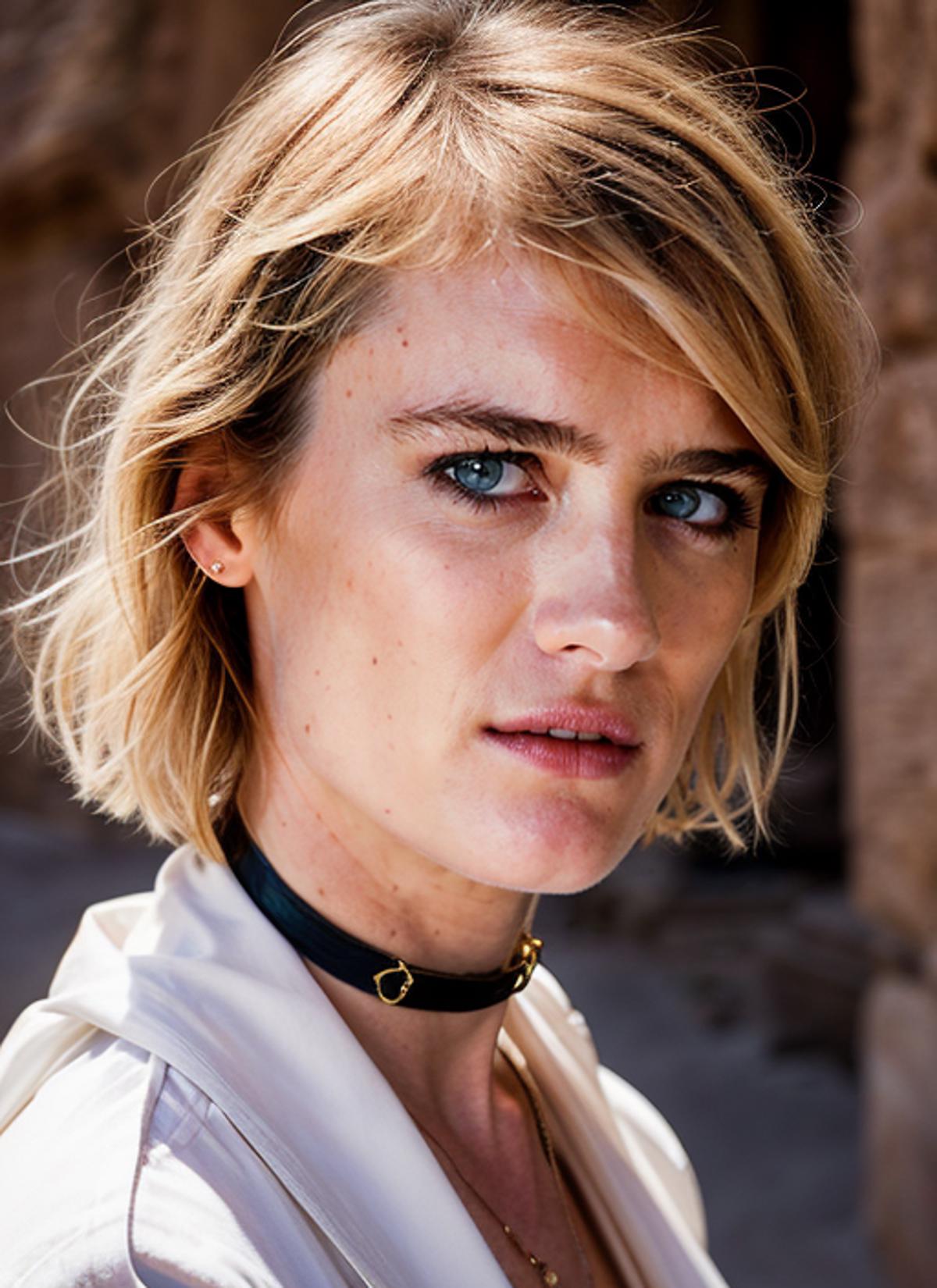 Mackenzie Davis - v1.0 | Stable Diffusion LyCORIS | Civitai