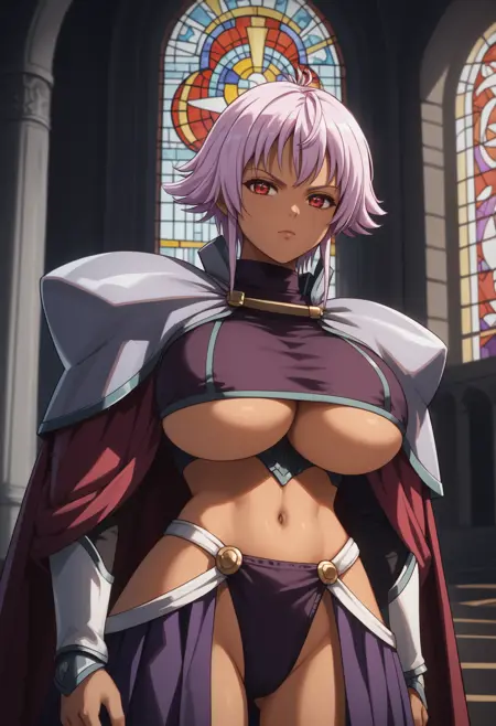Gladys von Walkenheim PonyXL (Kyonyuu Fantasy) | LoCon