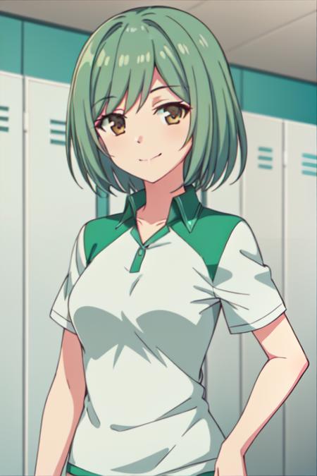 Chika Sakaki (Shinmai Maou No Keiyakusha) v1.0