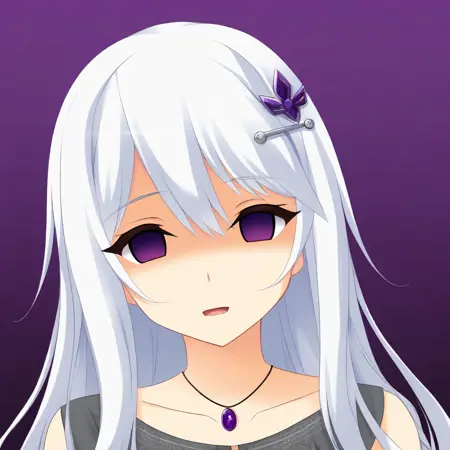 虚ろ目v1 Empty Eyes v1 - ILLUSTRIOUS