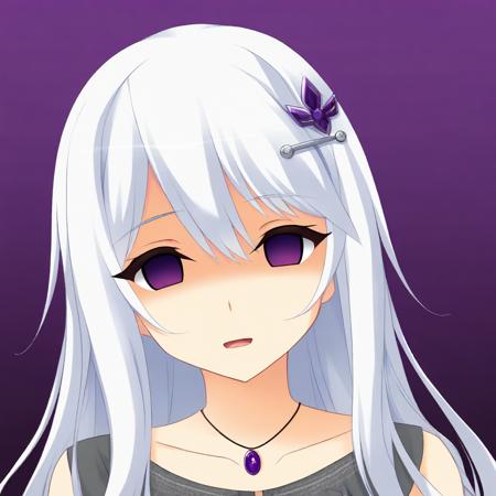 虚ろ目v1　Empty Eyes v1 - ILLUSTRIOUS ILLUSTRIOUS (α)