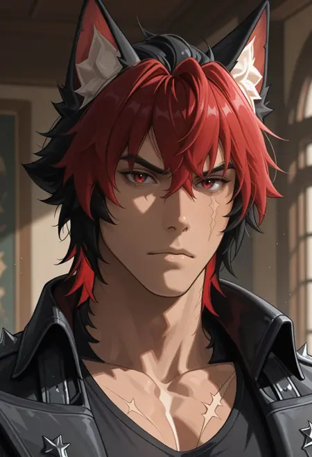 Manato from Zenless Zone Zero [IllustriousXL]