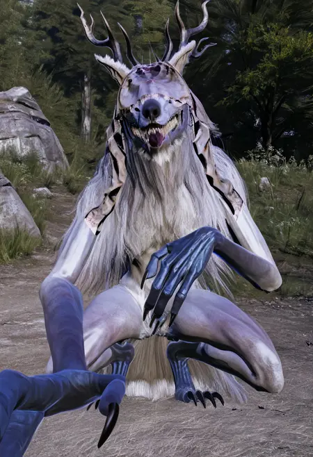 Vicar Amelia - Bloodborne