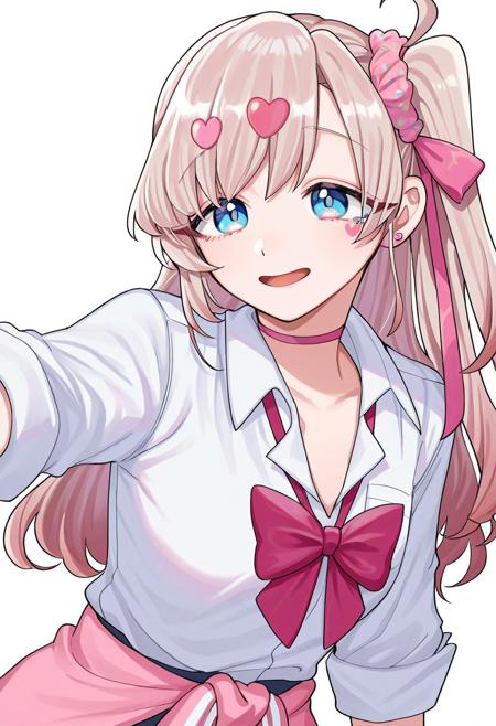 Ahko (Kedarui Aashii) - 100 Girlfriends - 100 Kanojo V2