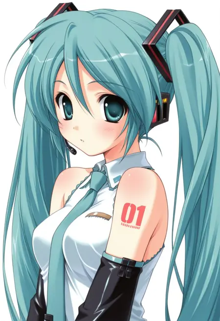 2000s Moe Anime | Style | Illustrious SDXL