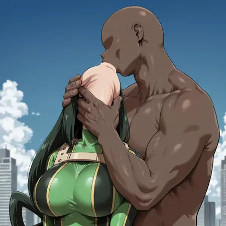 Head Back Deep Kissing (Killiu)