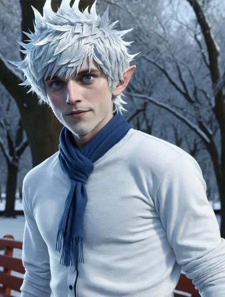 Jack Frost