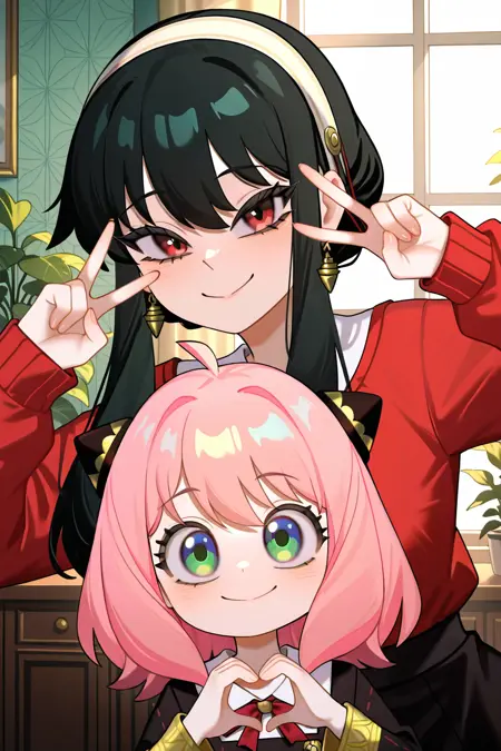 Mizah - Illustrious Style